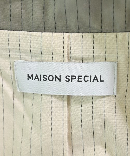 MAISON SPECIAL 夾克