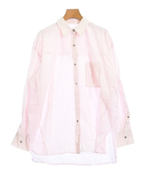 MAISON SPECIAL 休閒襯衫