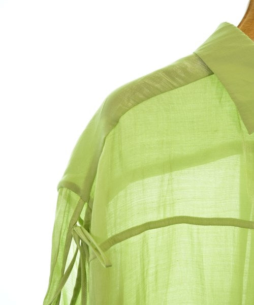 MAISON SPECIAL 女襯衫