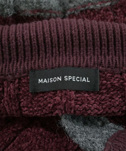 MAISON SPECIAL 毛衣