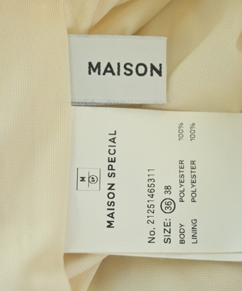 MAISON SPECIAL 其他款