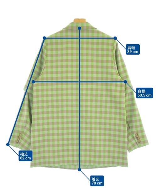 MAISON SPECIAL 西裝外套