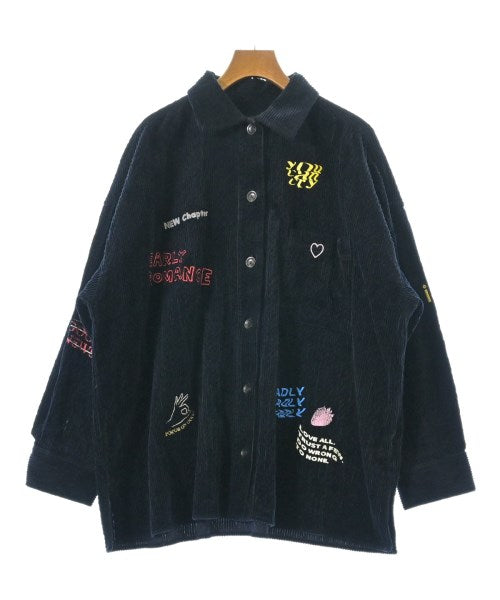 MAISON SPECIAL 其他飛行外套