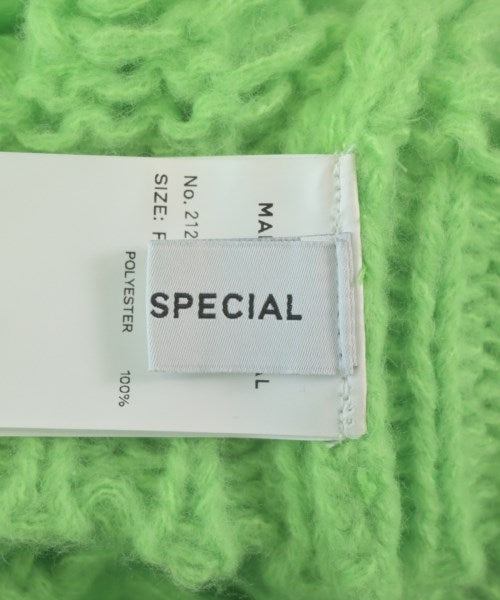MAISON SPECIAL 毛衣