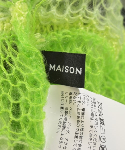MAISON SPECIAL 開襟衫