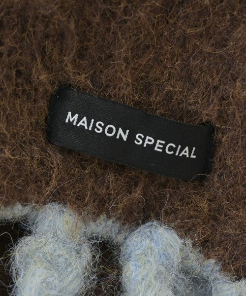 MAISON SPECIAL 冬季圍巾