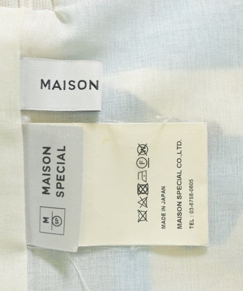 MAISON SPECIAL 長褲