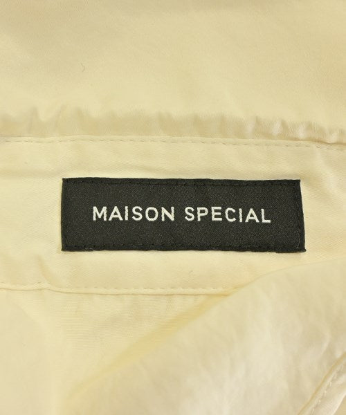 MAISON SPECIAL 休閒襯衫