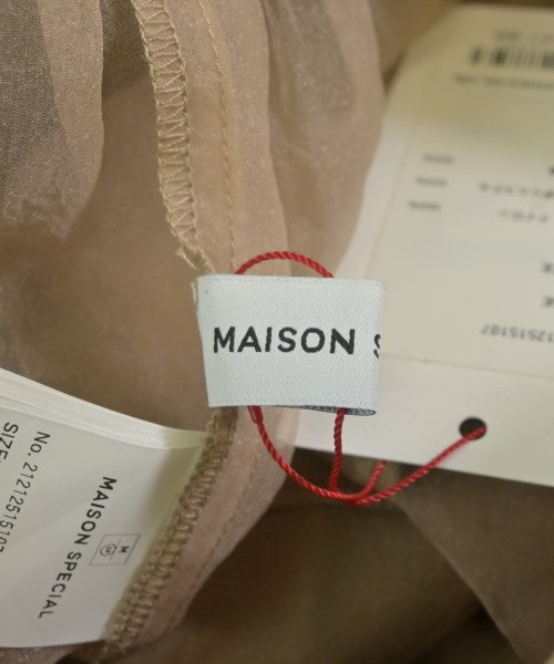 MAISON SPECIAL 長裙/超長裙