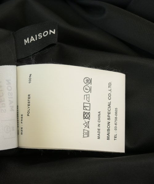 MAISON SPECIAL 襯衫裙
