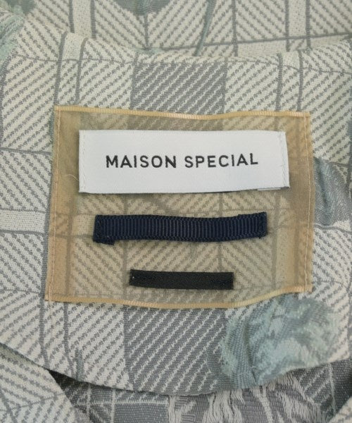 MAISON SPECIAL 女襯衫