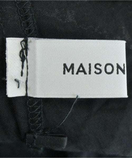 MAISON SPECIAL 襯衫裙
