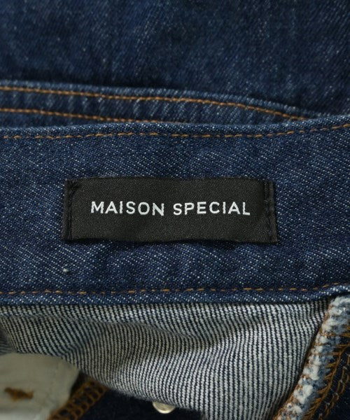 MAISON SPECIAL 牛仔褲