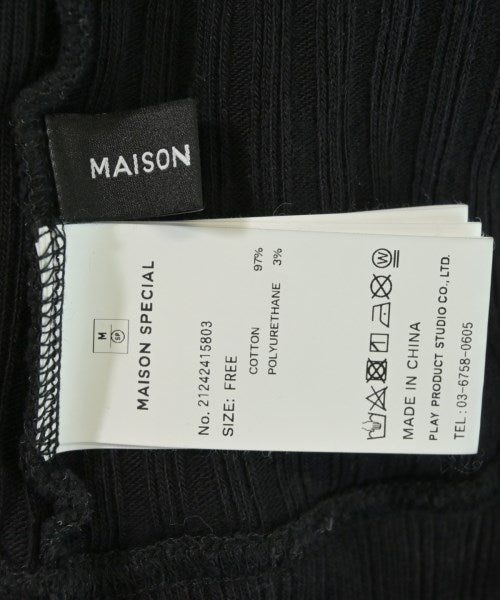 MAISON SPECIAL 連帽衫
