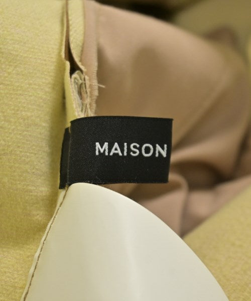 MAISON SPECIAL 洋裝