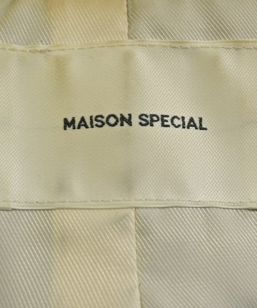 MAISON SPECIAL 西裝外套