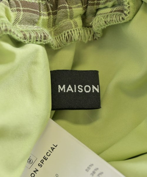 MAISON SPECIAL 其他款