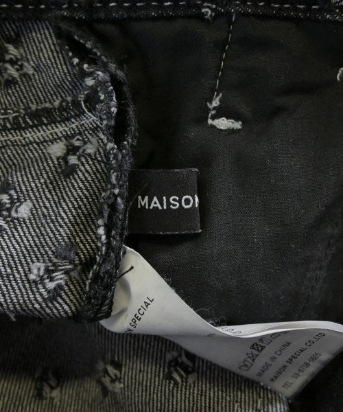 MAISON SPECIAL 牛仔褲