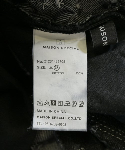 MAISON SPECIAL 牛仔褲