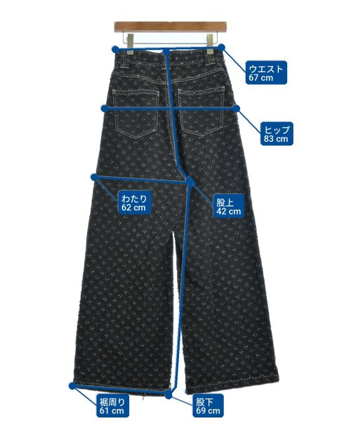 MAISON SPECIAL 牛仔褲