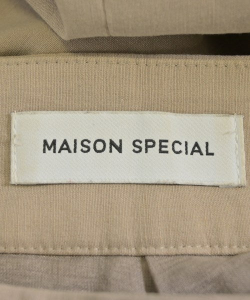 MAISON SPECIAL 長褲