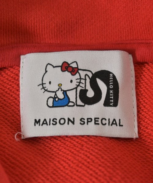 MAISON SPECIAL 連帽衫