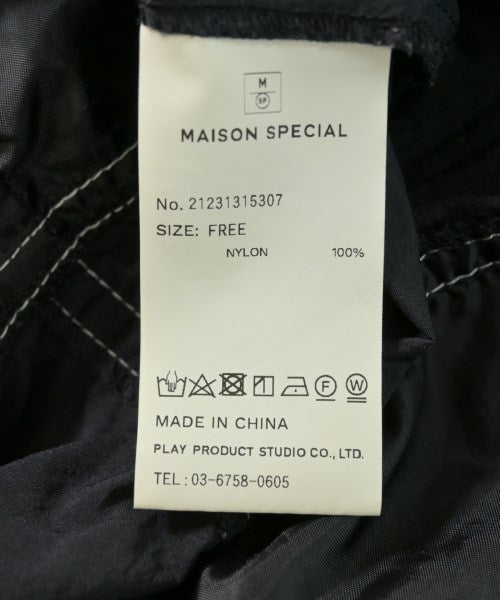 MAISON SPECIAL 女襯衫