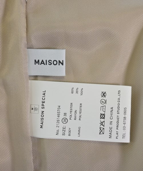 MAISON SPECIAL 其他款