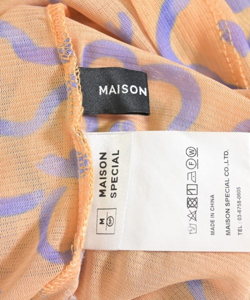 MAISON SPECIAL 女襯衫