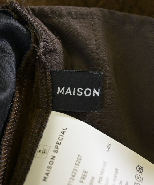MAISON SPECIAL 洋裝