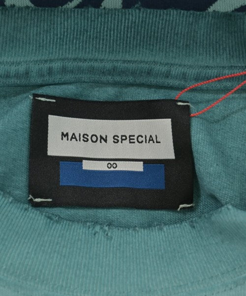 MAISON SPECIAL T恤/上衣