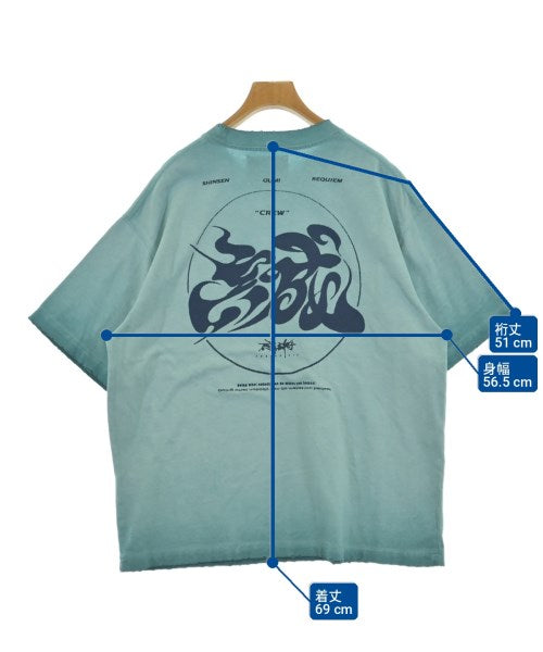 MAISON SPECIAL T恤/上衣