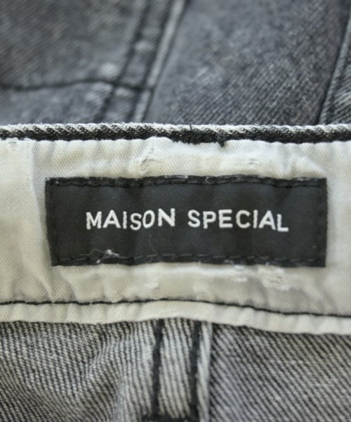 MAISON SPECIAL 牛仔褲
