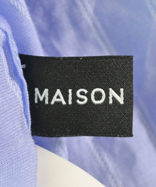 MAISON SPECIAL 休閒襯衫
