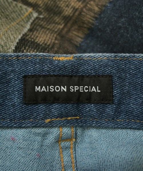 MAISON SPECIAL 牛仔褲