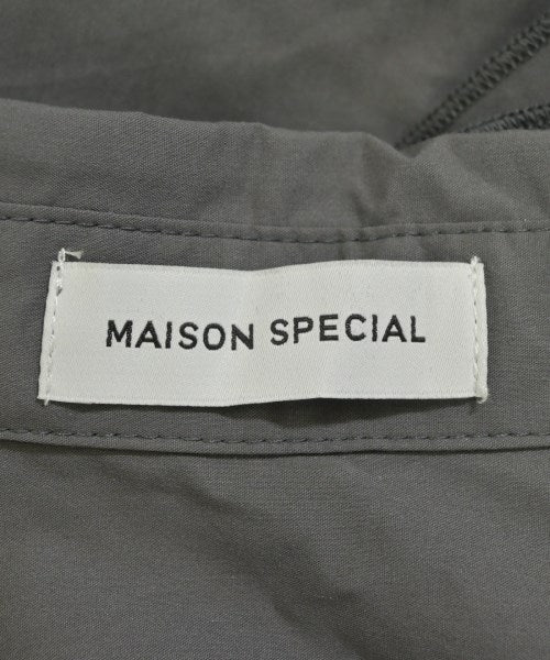 MAISON SPECIAL 休閒襯衫