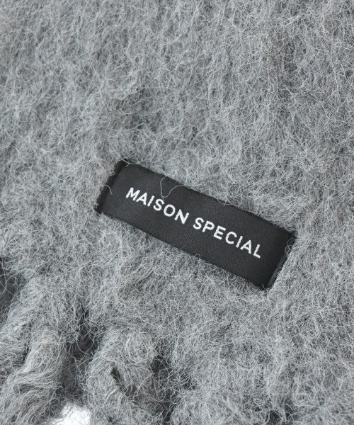 MAISON SPECIAL 冬季圍巾