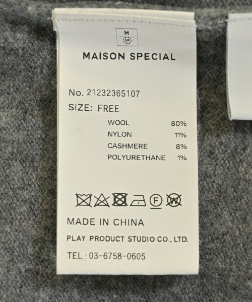 MAISON SPECIAL 毛衣