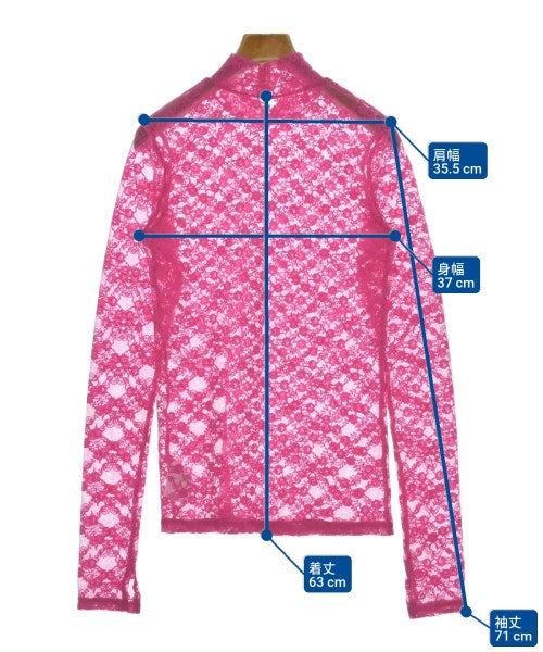 MAISON SPECIAL 女襯衫