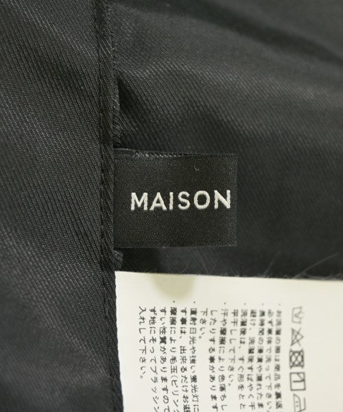 MAISON SPECIAL 背心