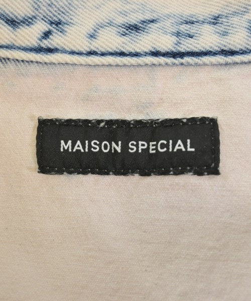 MAISON SPECIAL 連身衣/馬戲團服/連身褲