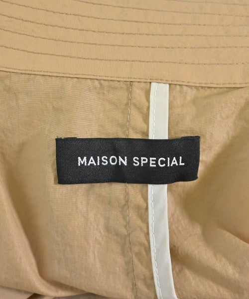 MAISON SPECIAL 其他大衣