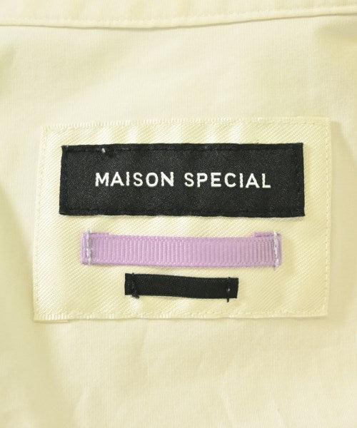 MAISON SPECIAL 女襯衫