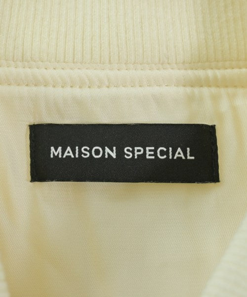 MAISON SPECIAL 其他飛行外套