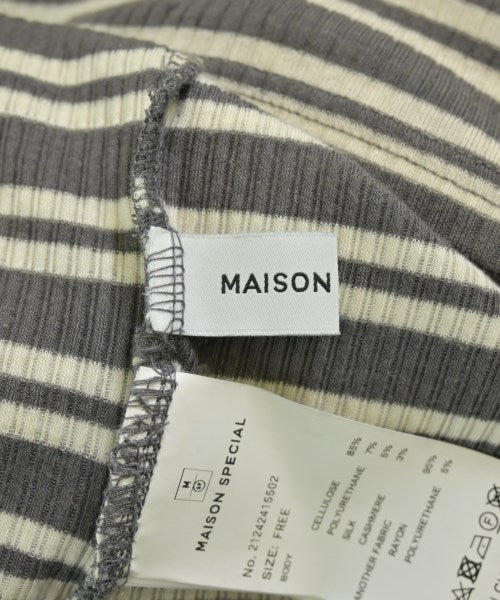 MAISON SPECIAL 毛衣