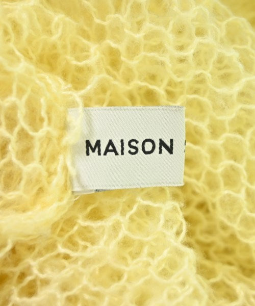 MAISON SPECIAL 毛衣