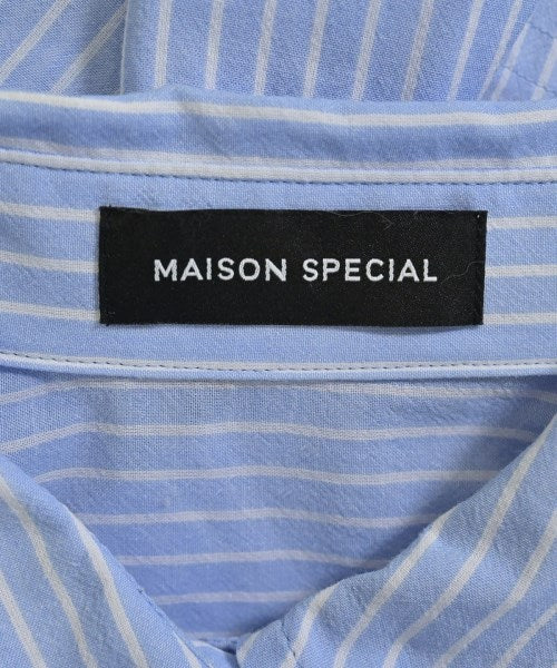 MAISON SPECIAL 休閒襯衫