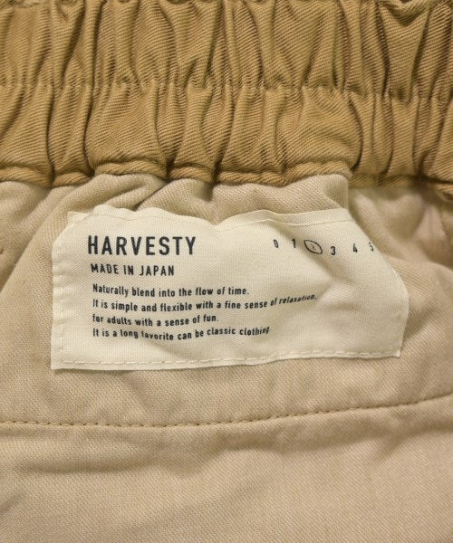 HARVESTY 休閒褲