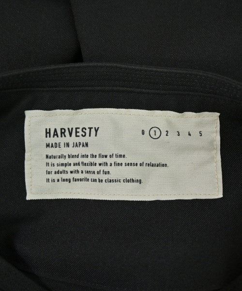HARVESTY 休閒襯衫