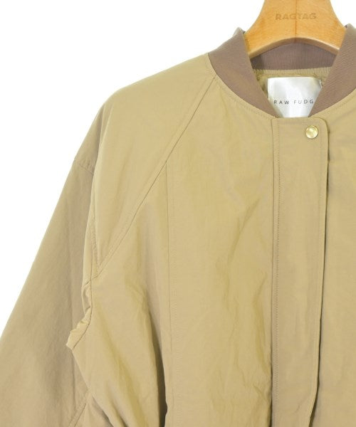 RAW FUDGE 羽絨夾克/背心